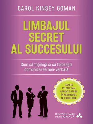 cover image of Limbajul Secret Al Succesului